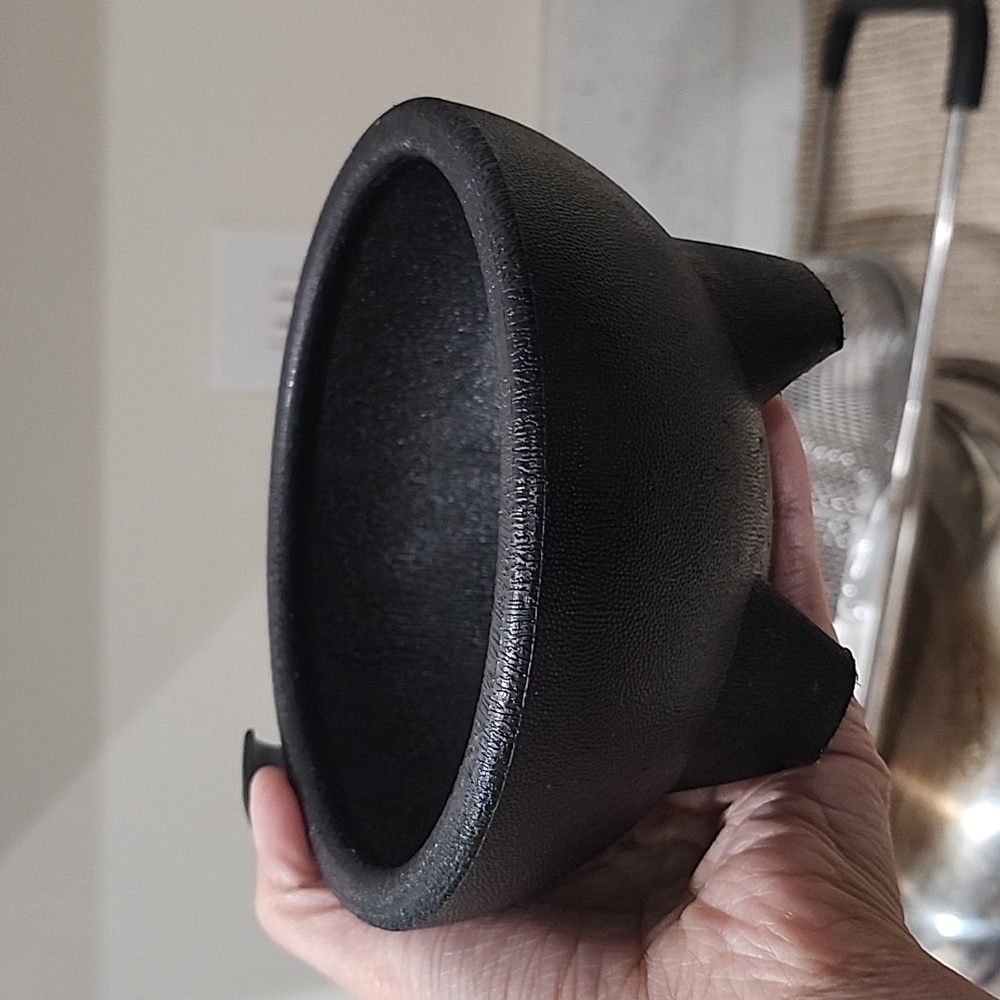 Small salsa Molcajete bowl